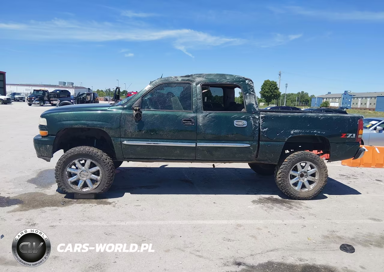 2005 GMC Sierra 1500 Slt VIN:2GTEK13T351267155 - 17