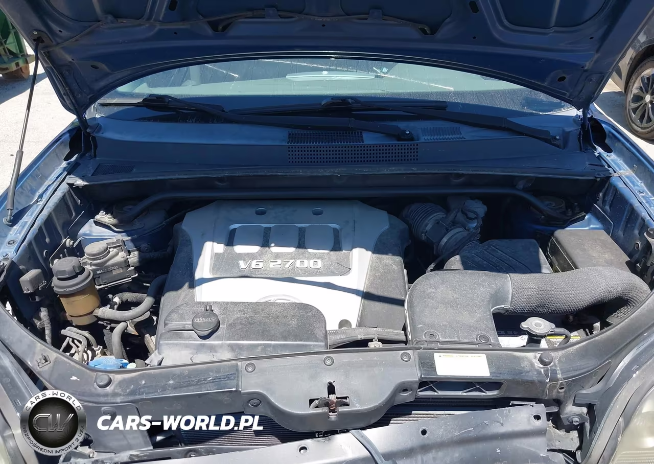 2006 Hyundai Tucson Gls-Limited VIN:KM8JN12D96U306655 - 10