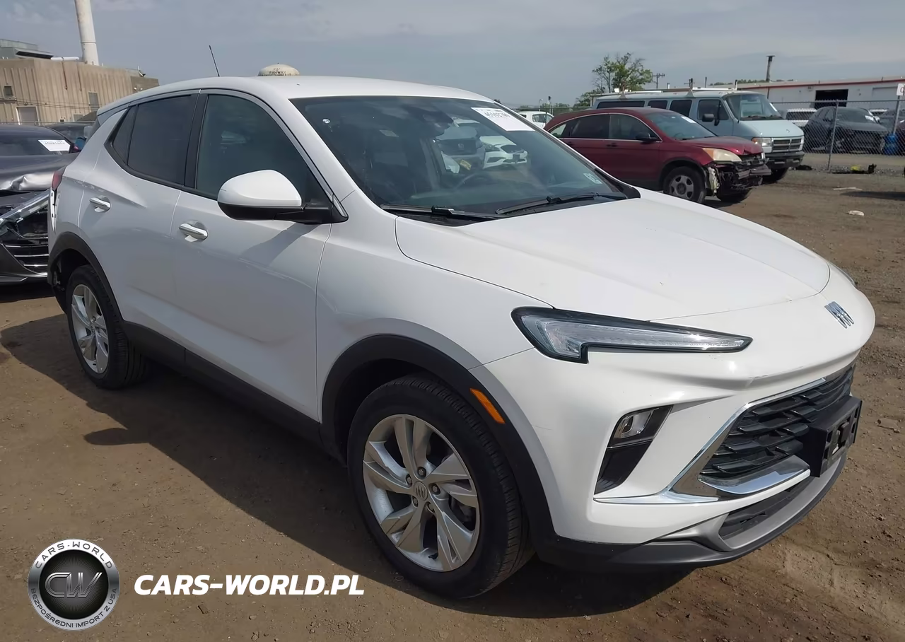 2024 Buick Encore Gx Preferred Fwd