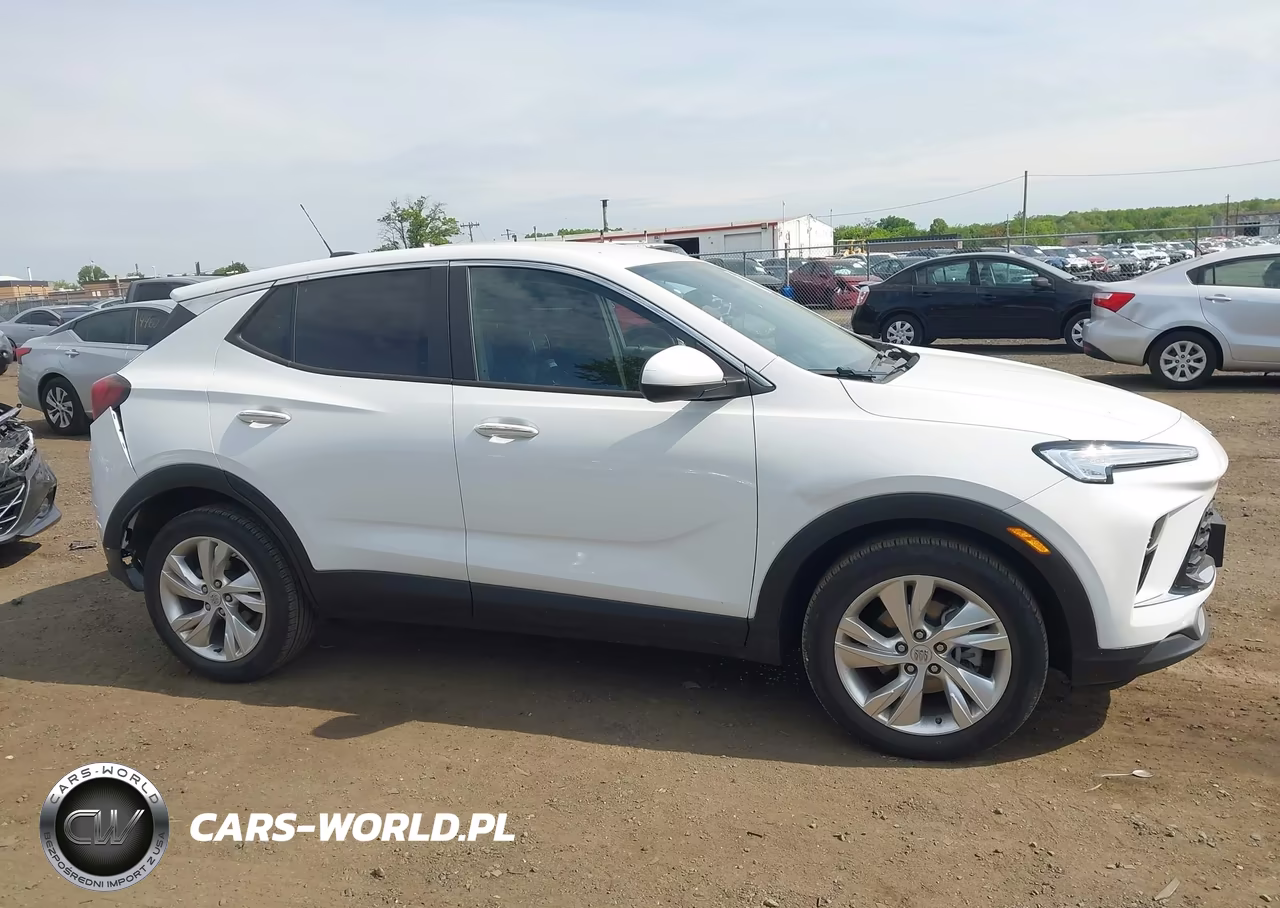 2024 Buick Encore Gx Preferred Fwd VIN:KL4AMBS27RB002858 - 13