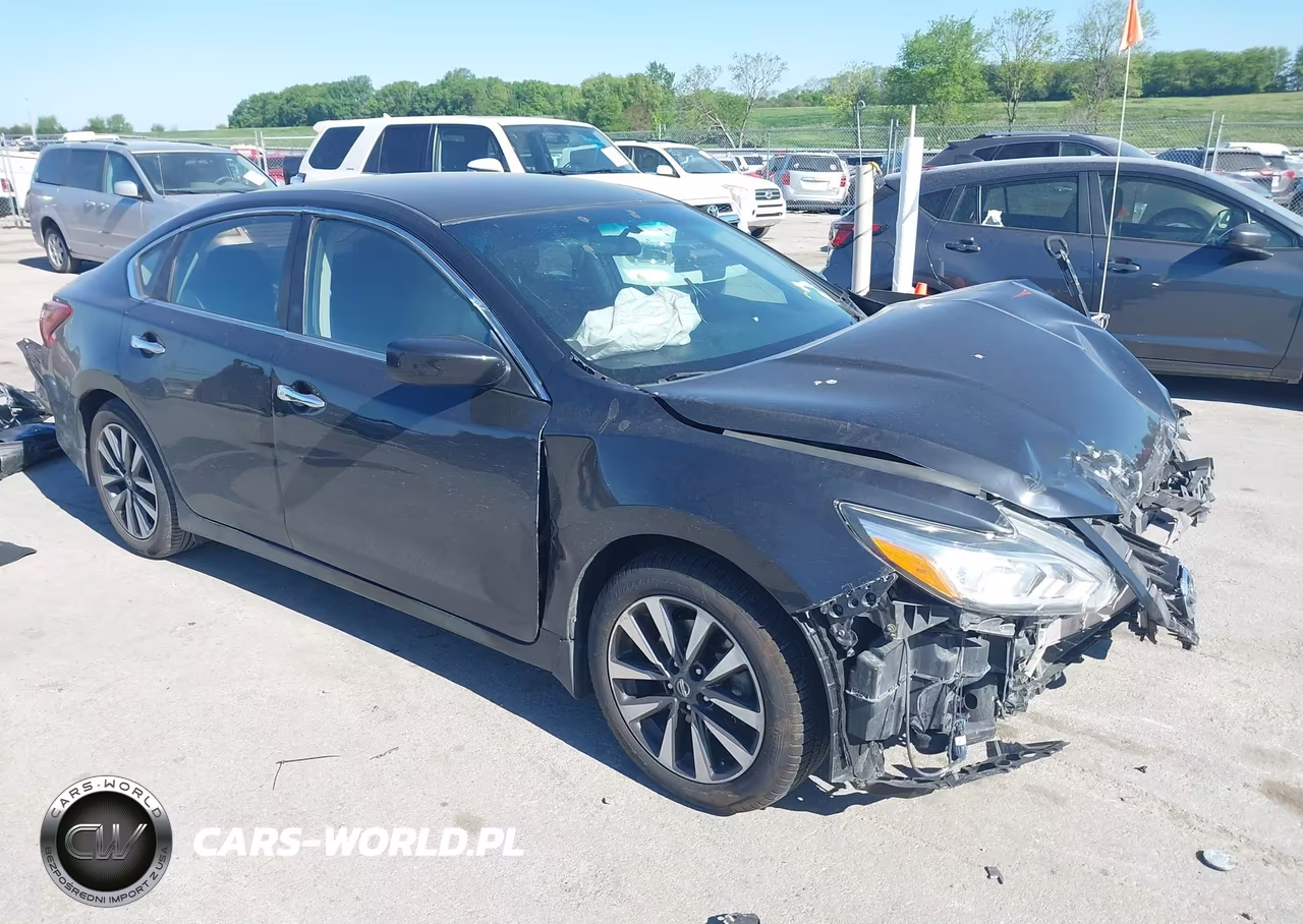 2016 Nissan Altima 2.5 Sv