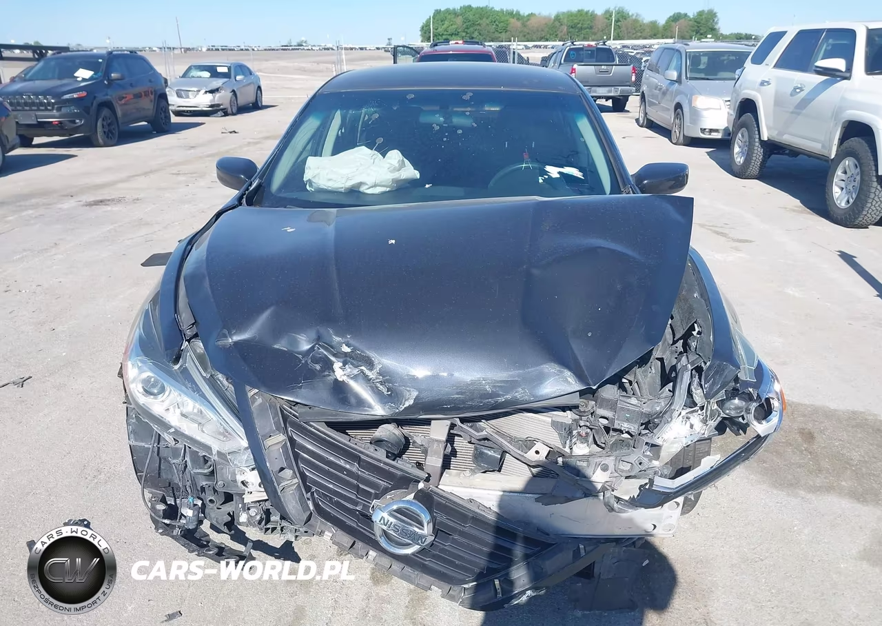 2016 Nissan Altima 2.5 Sv VIN:1N4AL3AP8GC173577 - 12