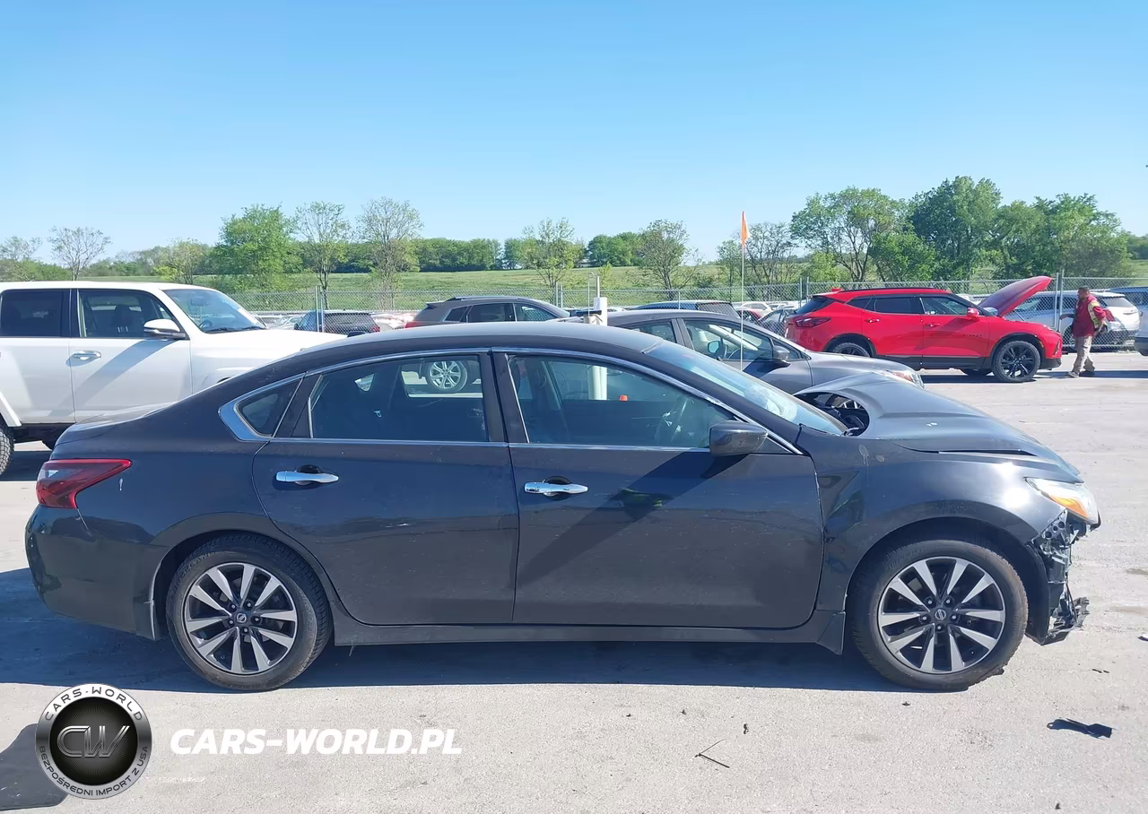2016 Nissan Altima 2.5 Sv VIN:1N4AL3AP8GC173577 - 13