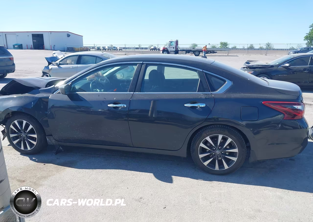 2016 Nissan Altima 2.5 Sv VIN:1N4AL3AP8GC173577 - 14