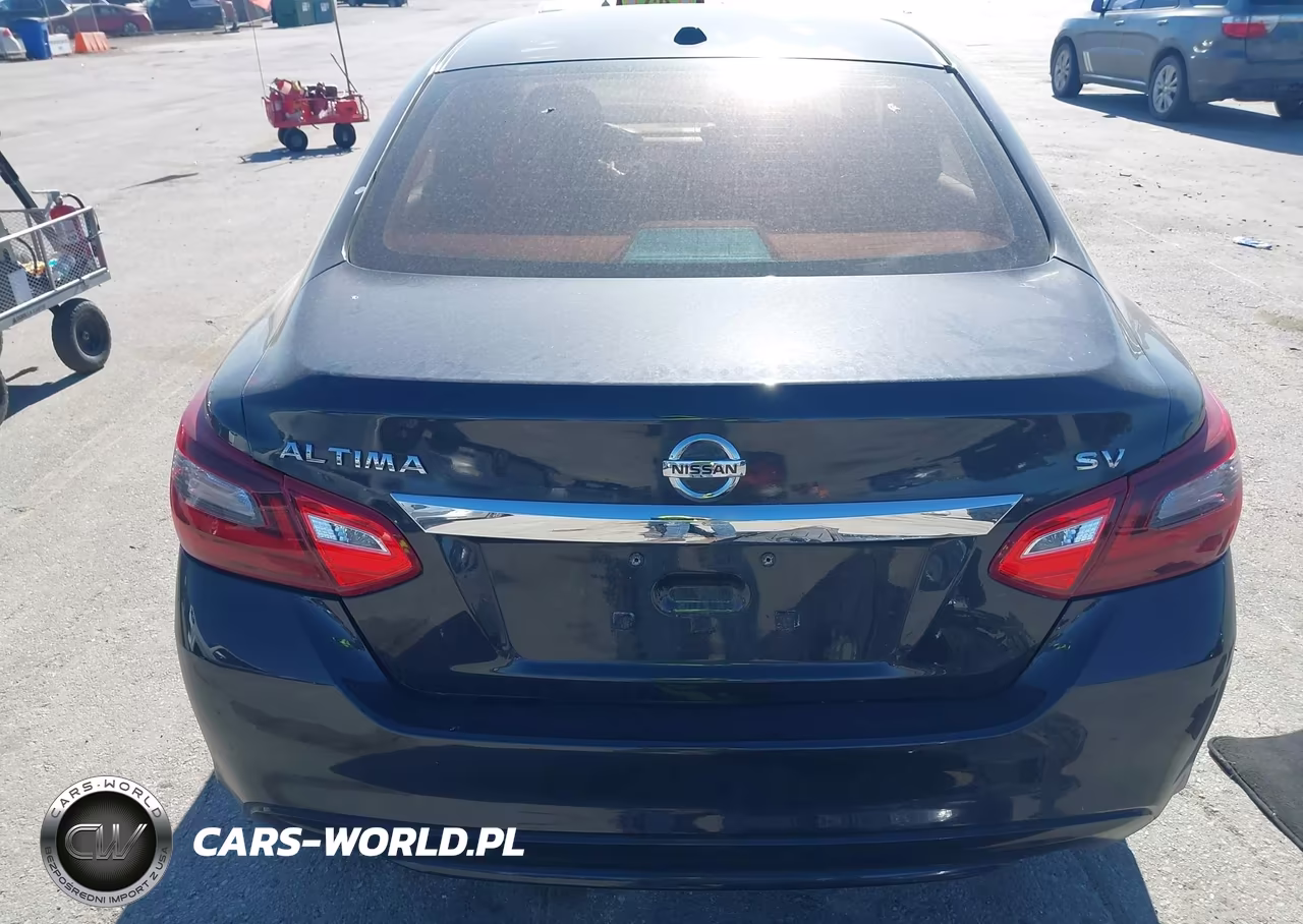 2016 Nissan Altima 2.5 Sv VIN:1N4AL3AP8GC173577 - 16
