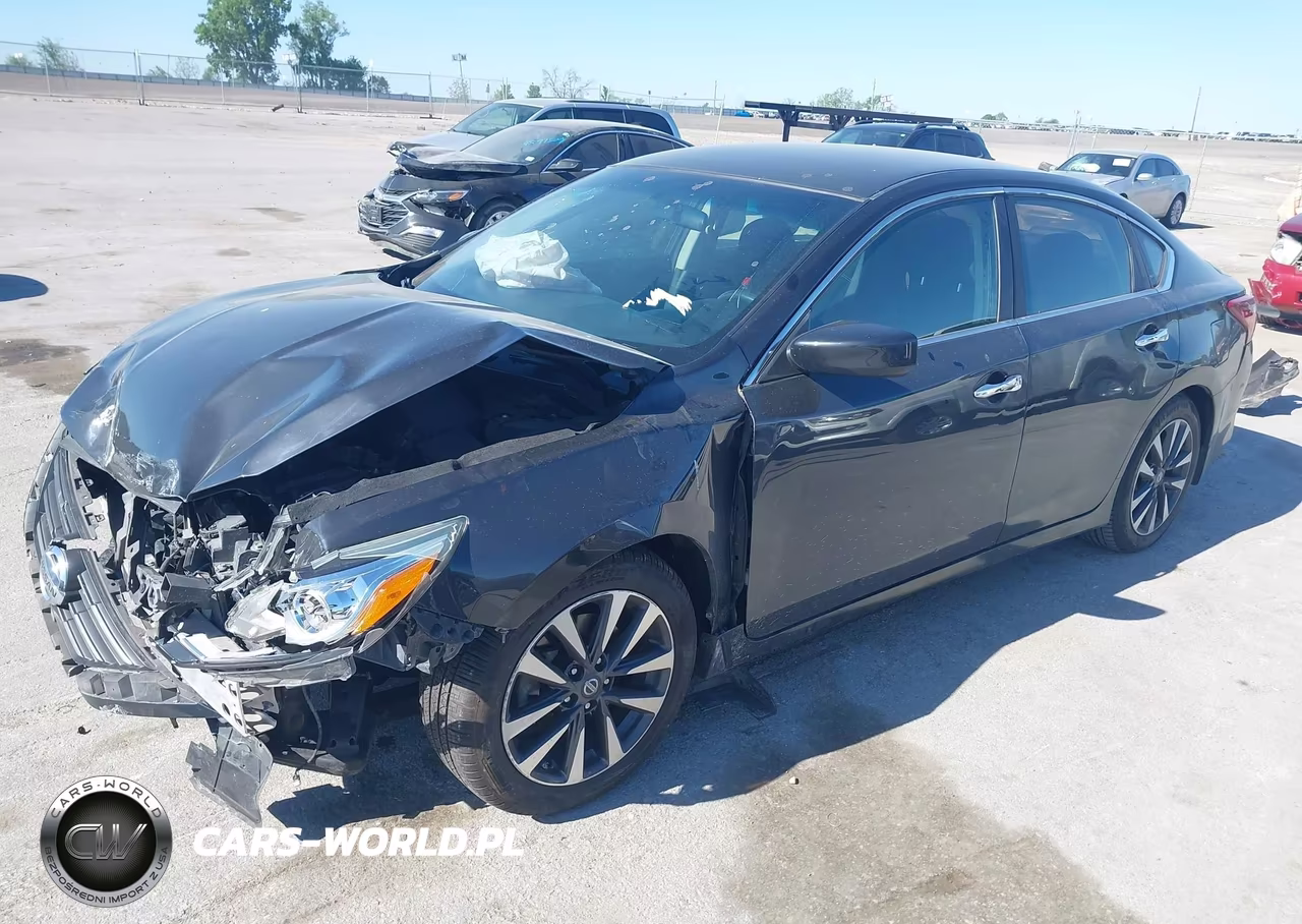 2016 Nissan Altima 2.5 Sv VIN:1N4AL3AP8GC173577 - 2