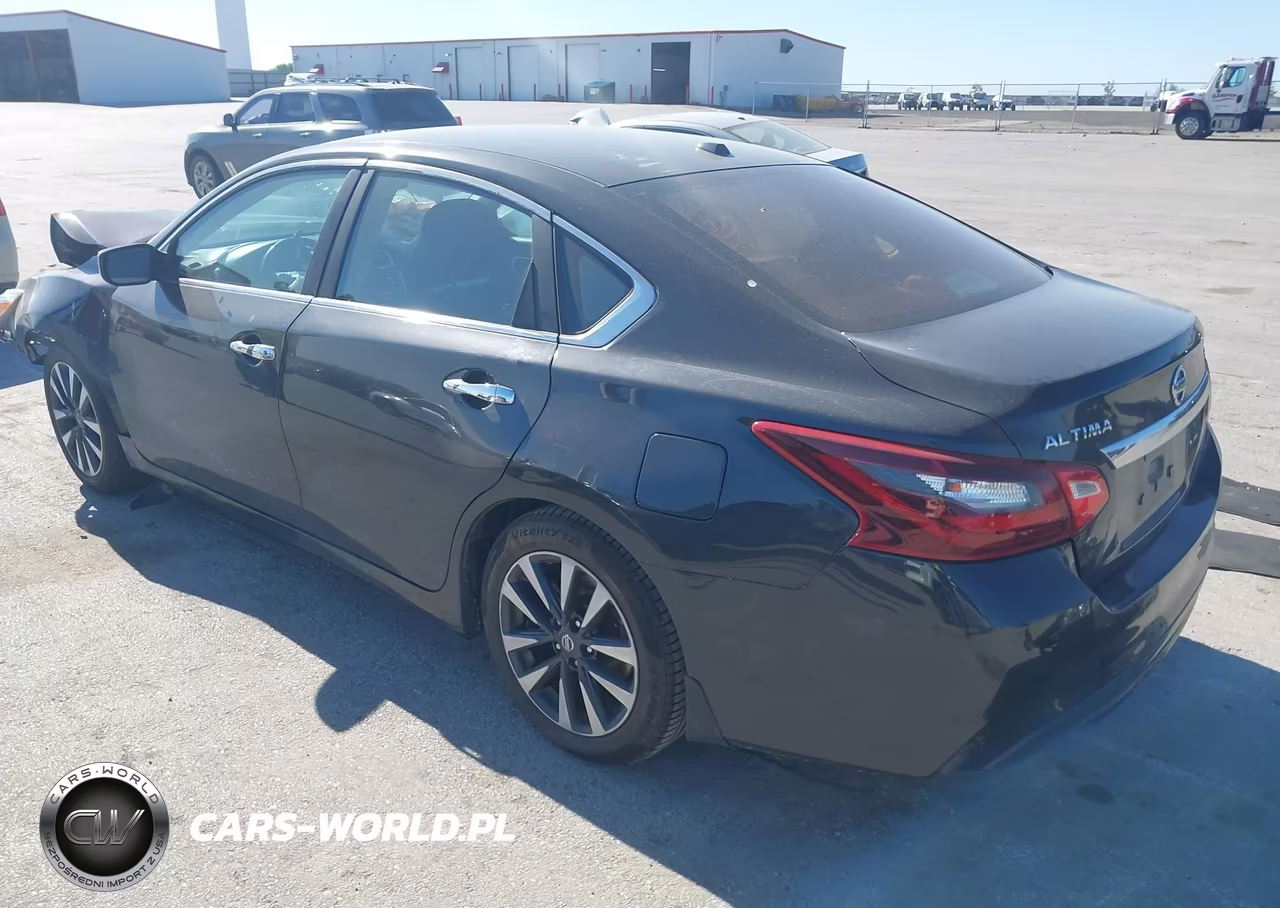 2016 Nissan Altima 2.5 Sv VIN:1N4AL3AP8GC173577 - 3