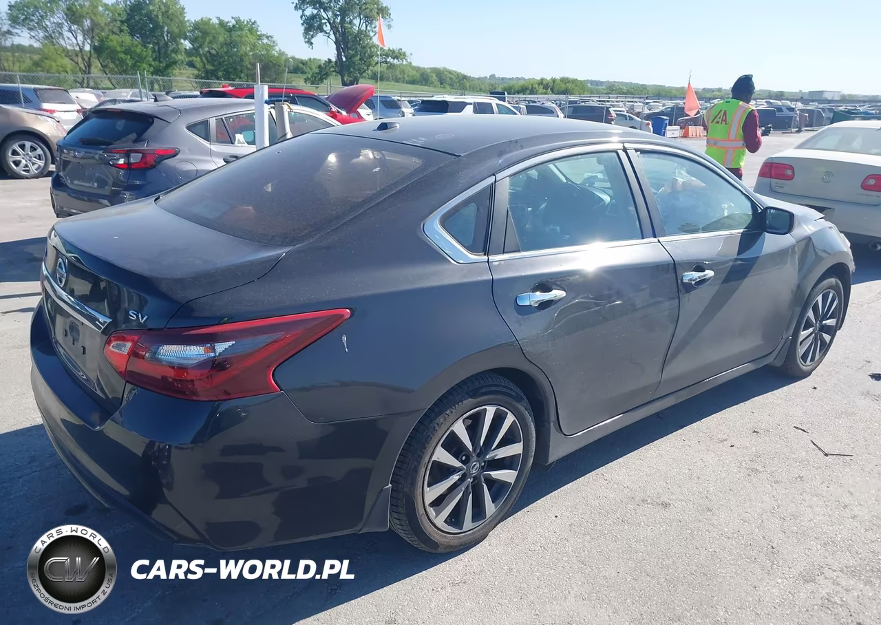 2016 Nissan Altima 2.5 Sv VIN:1N4AL3AP8GC173577 - 4