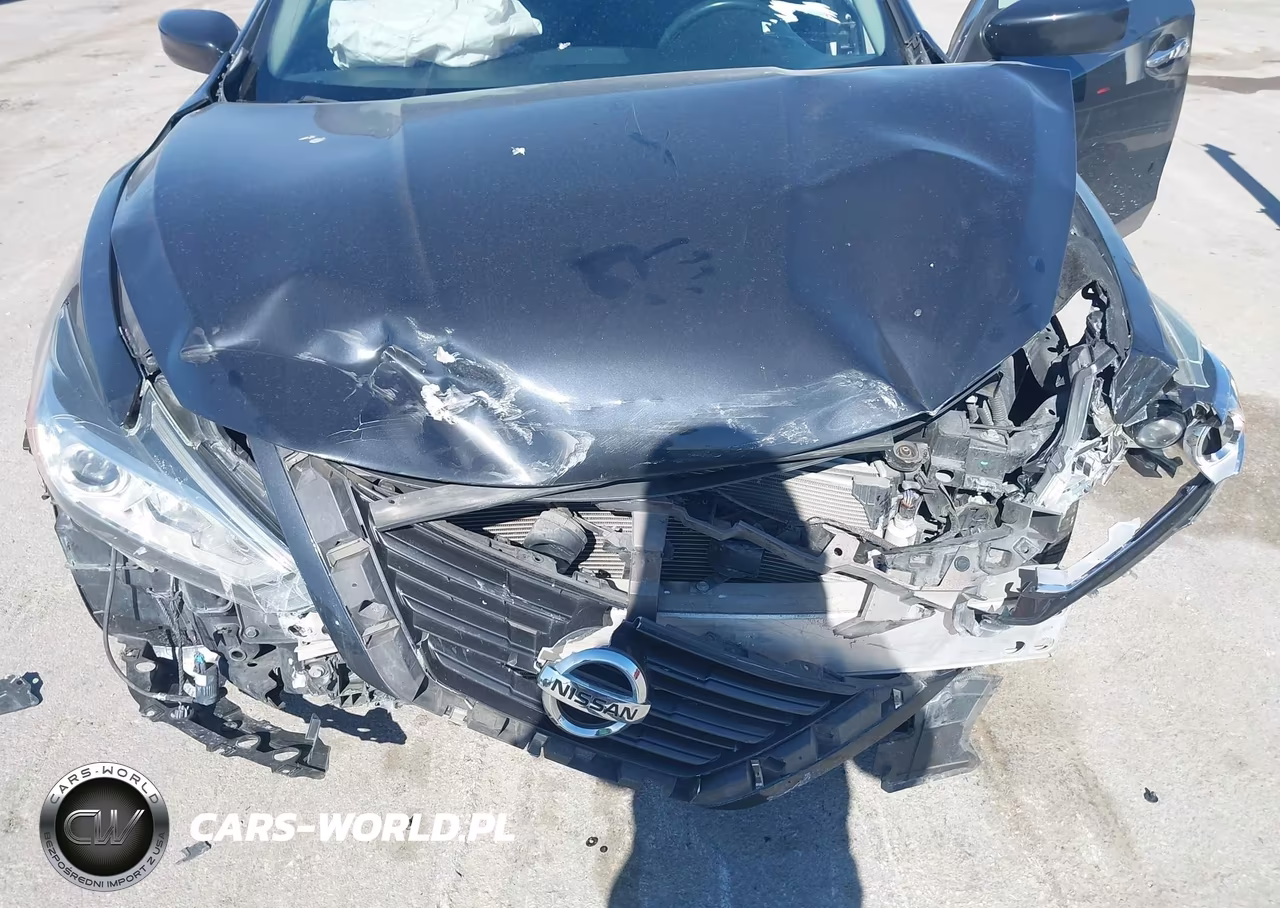 2016 Nissan Altima 2.5 Sv VIN:1N4AL3AP8GC173577 - 6