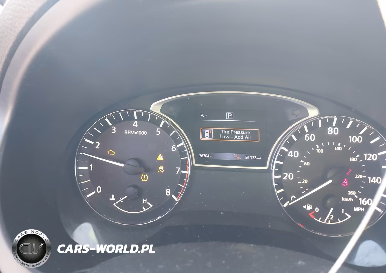 2016 Nissan Altima 2.5 Sv VIN:1N4AL3AP8GC173577 - 7
