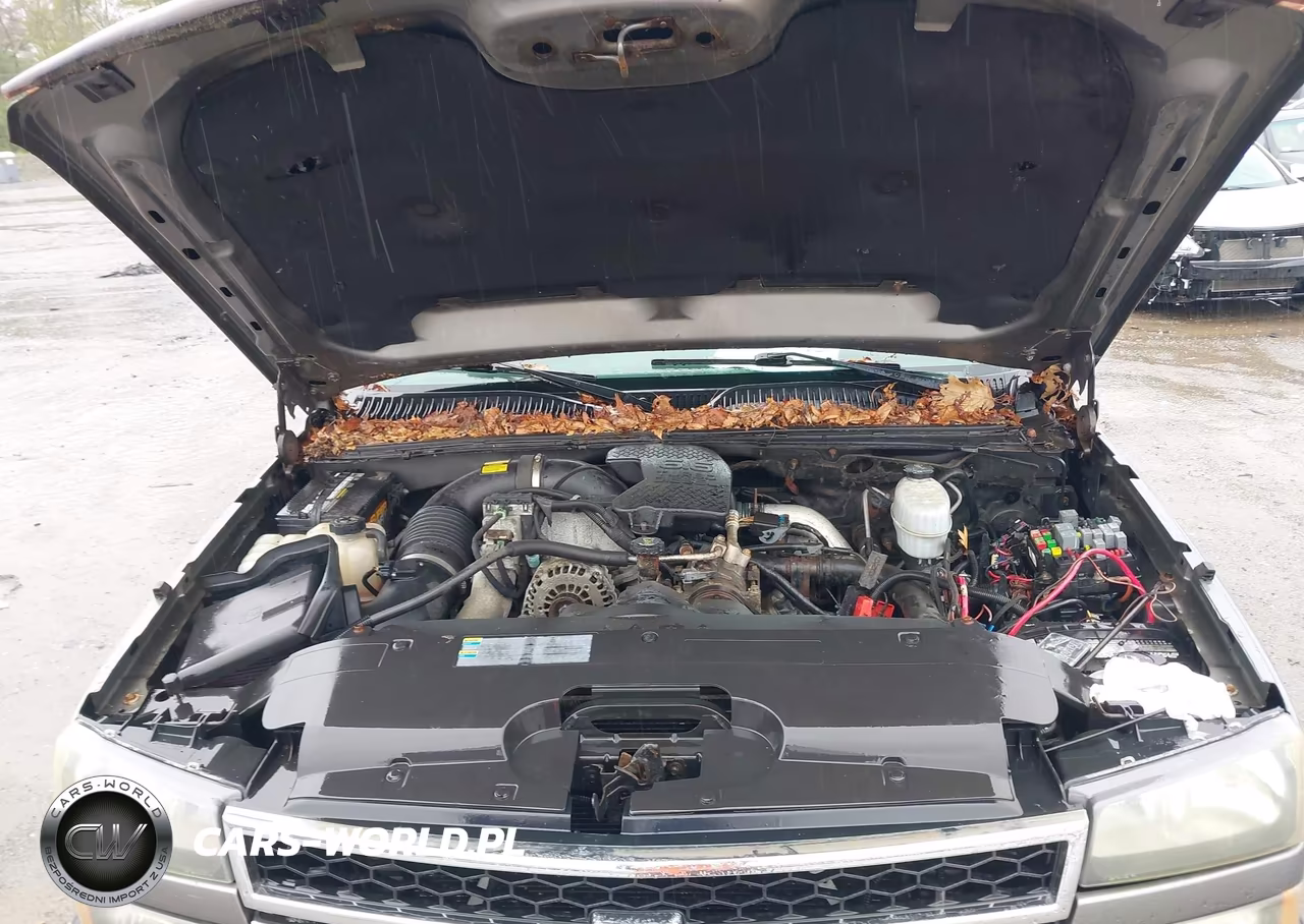 2006 Chevrolet Silverado 2500Hd Lt1 VIN:1GCHK29D76E163304 - 10