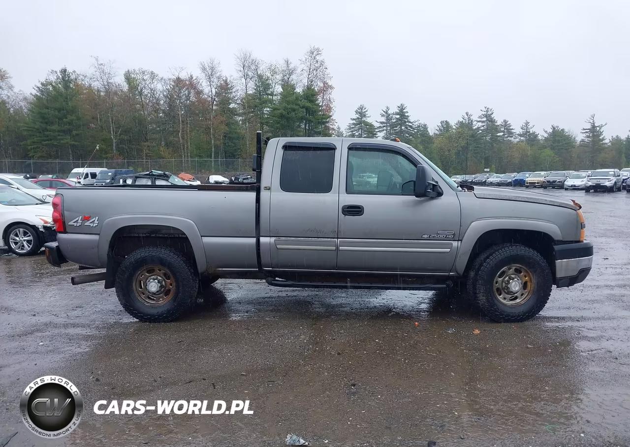 2006 Chevrolet Silverado 2500Hd Lt1 VIN:1GCHK29D76E163304 - 14