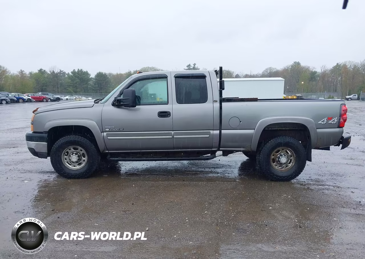2006 Chevrolet Silverado 2500Hd Lt1 VIN:1GCHK29D76E163304 - 15