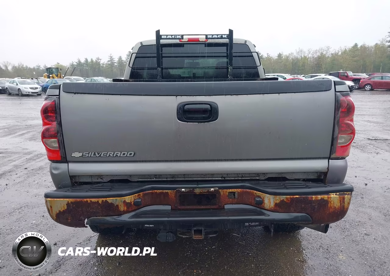 2006 Chevrolet Silverado 2500Hd Lt1 VIN:1GCHK29D76E163304 - 17