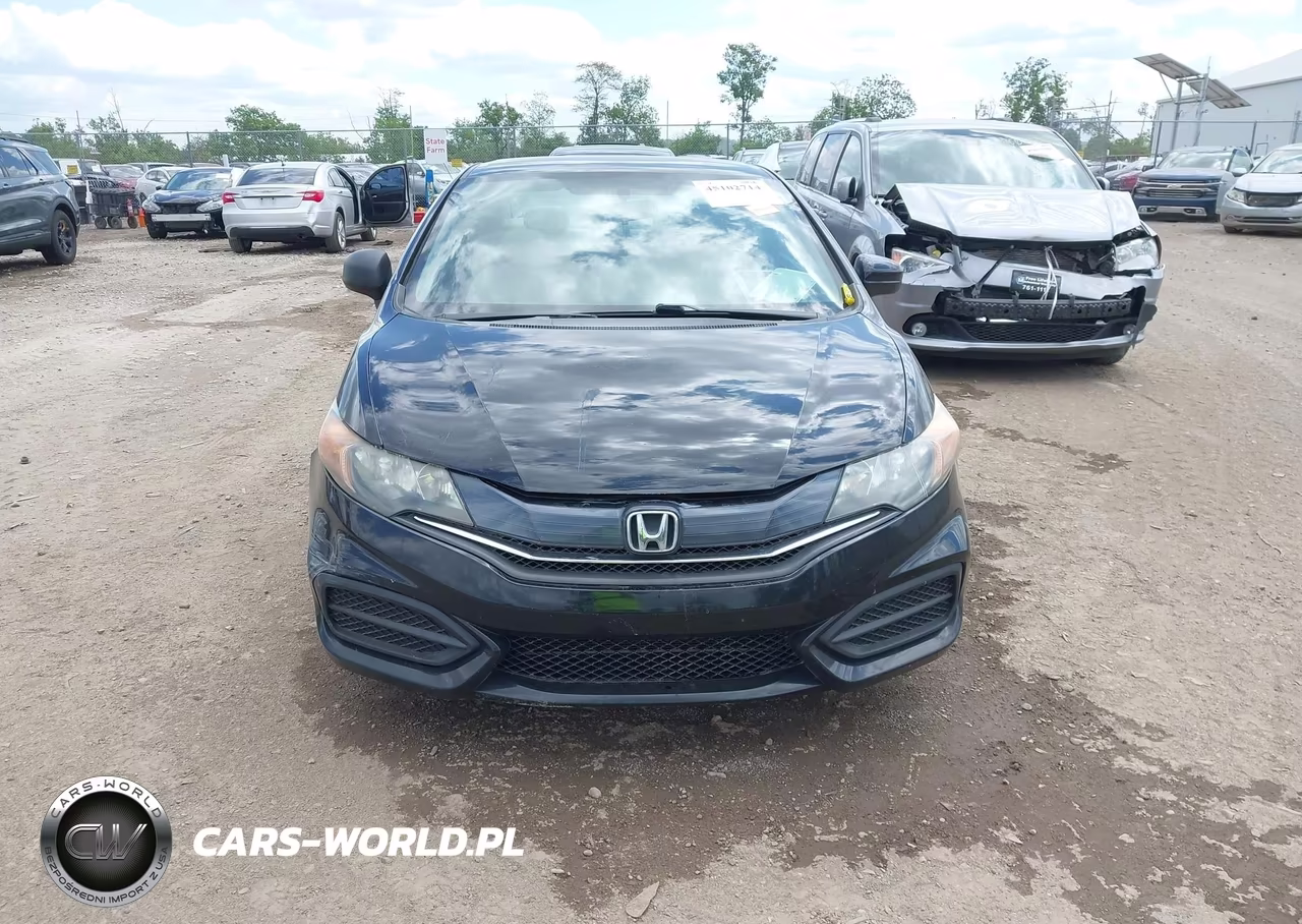 2015 Honda Civic Lx VIN:2HGFG3B5XFH531728 - 12
