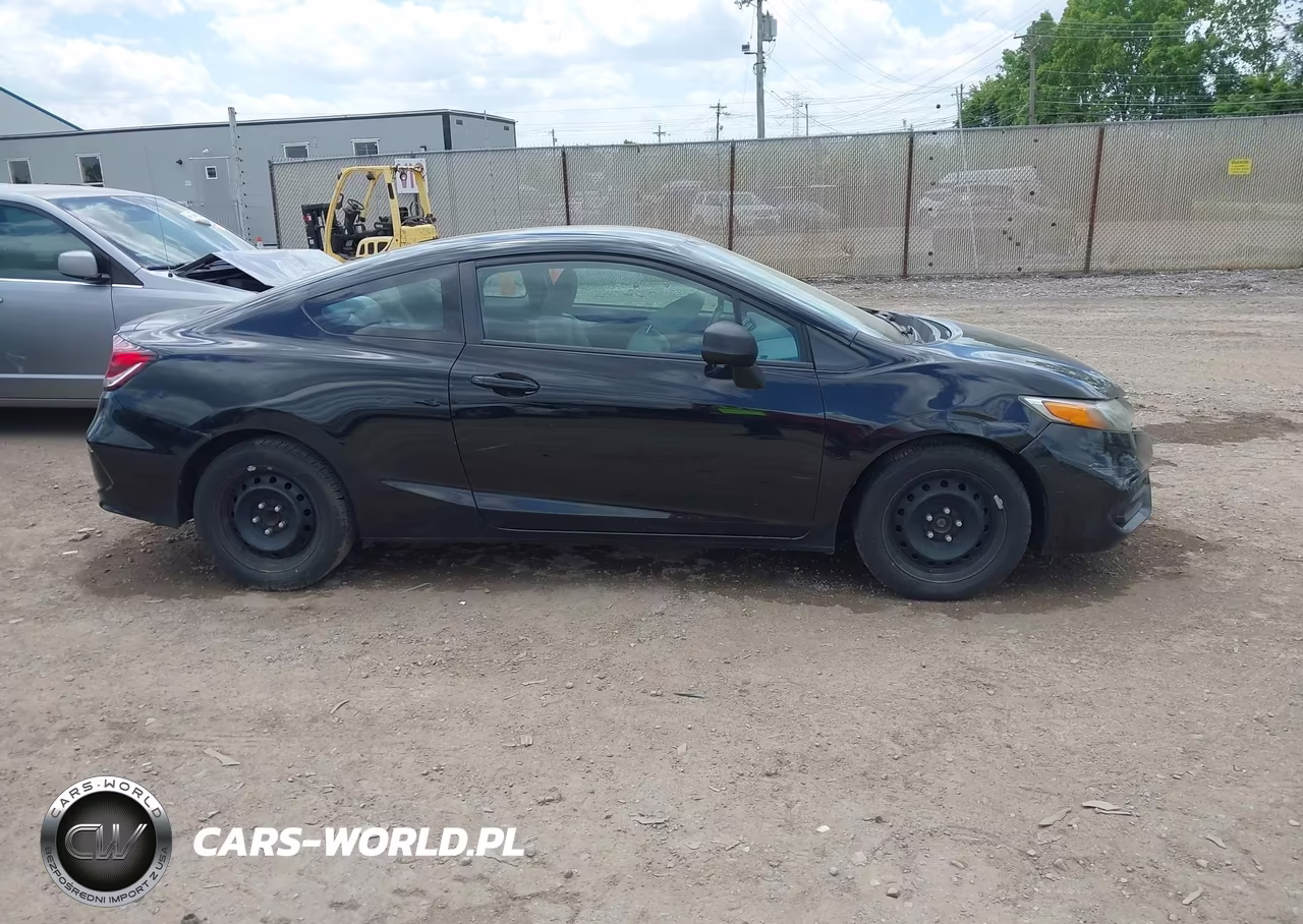 2015 Honda Civic Lx VIN:2HGFG3B5XFH531728 - 13