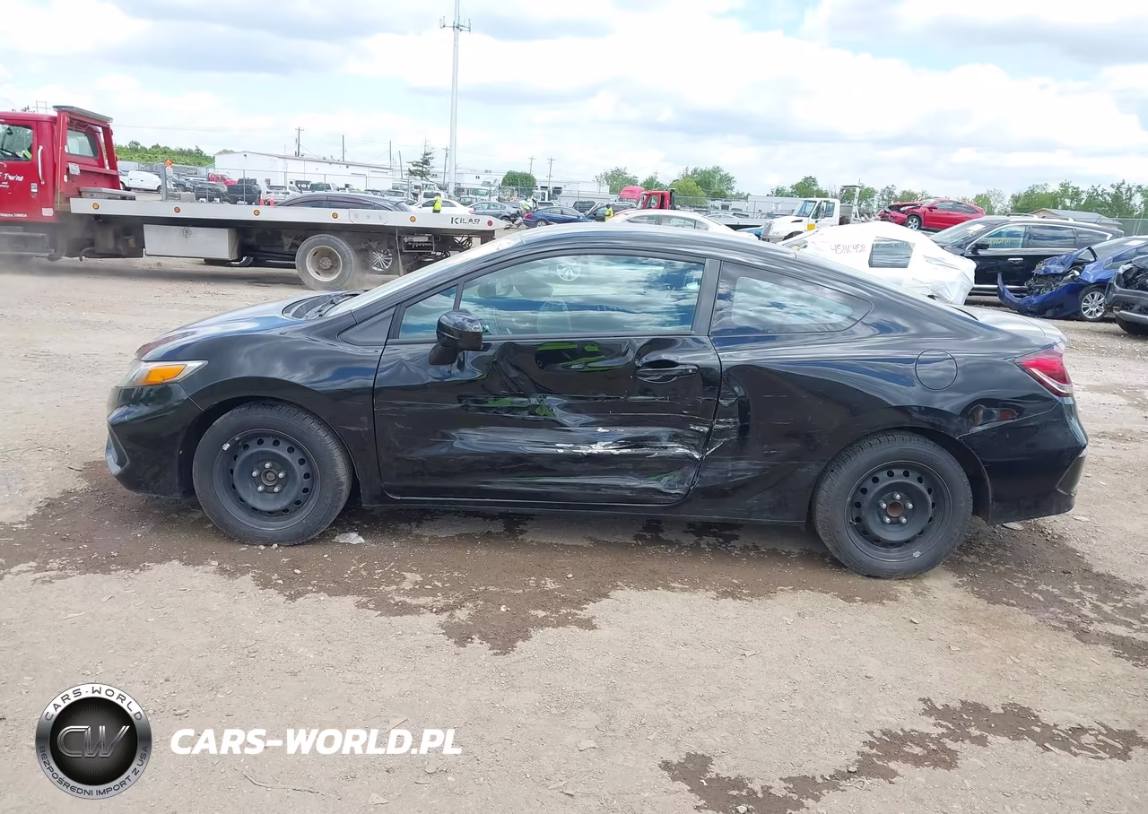2015 Honda Civic Lx VIN:2HGFG3B5XFH531728 - 14