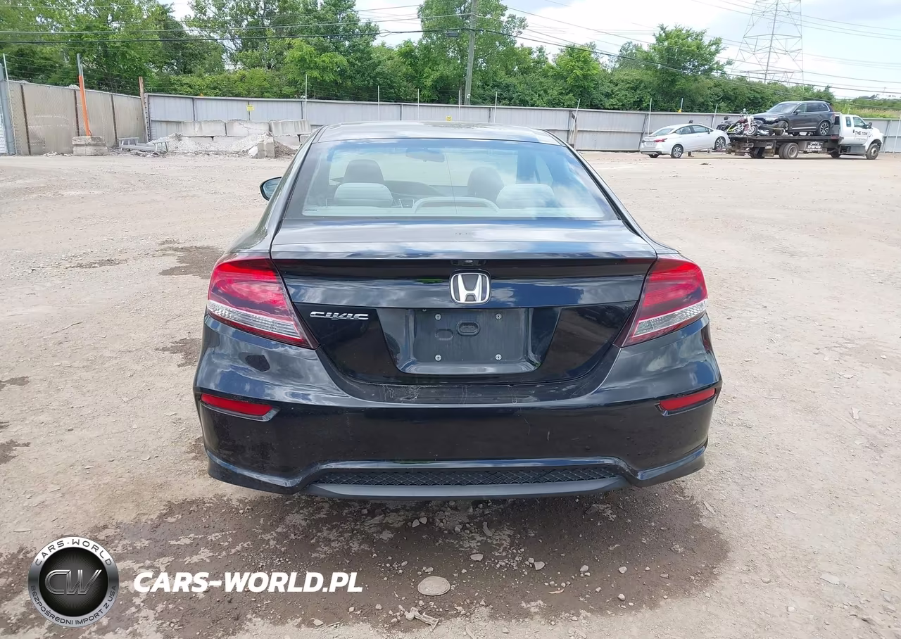 2015 Honda Civic Lx VIN:2HGFG3B5XFH531728 - 16