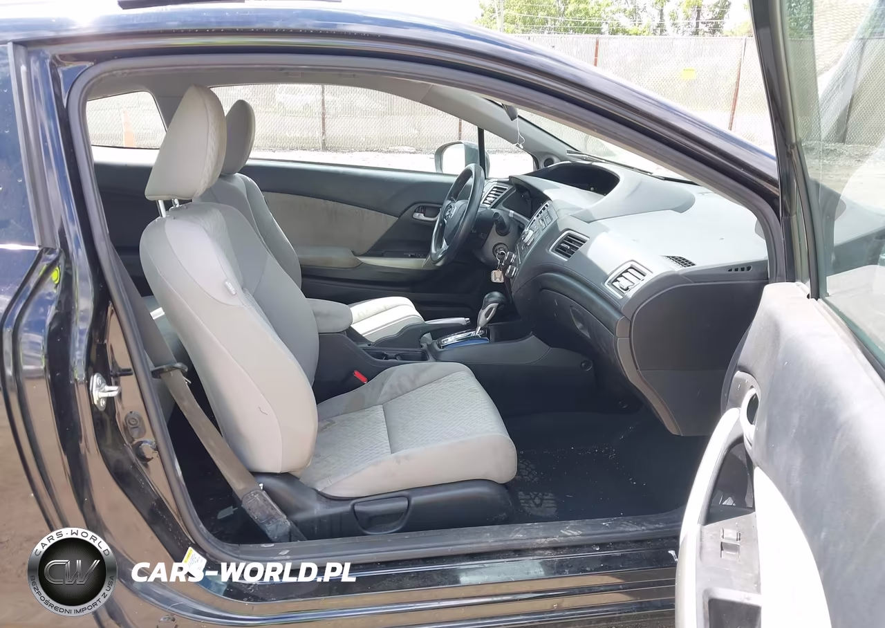 2015 Honda Civic Lx VIN:2HGFG3B5XFH531728 - 5
