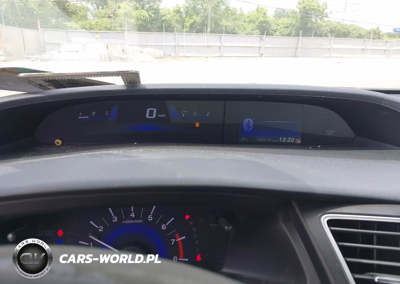 2015 Honda Civic Lx VIN:2HGFG3B5XFH531728 - 7