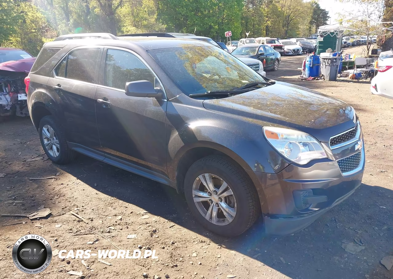 Główne zdjęcie 2015 Chevrolet Equinox 1Lt