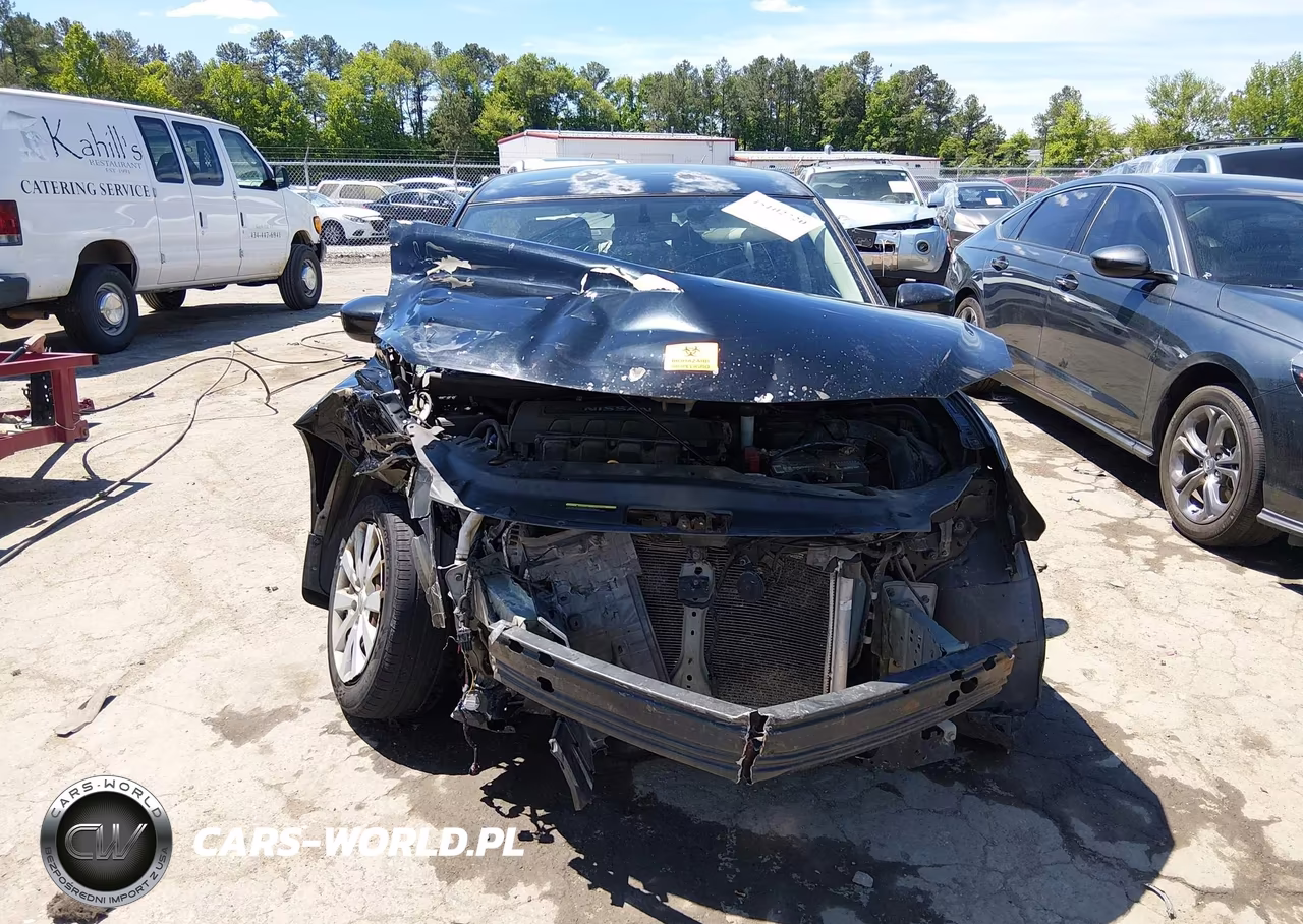 2015 Nissan Sentra S VIN:3N1AB7AP4FY343835 - 11