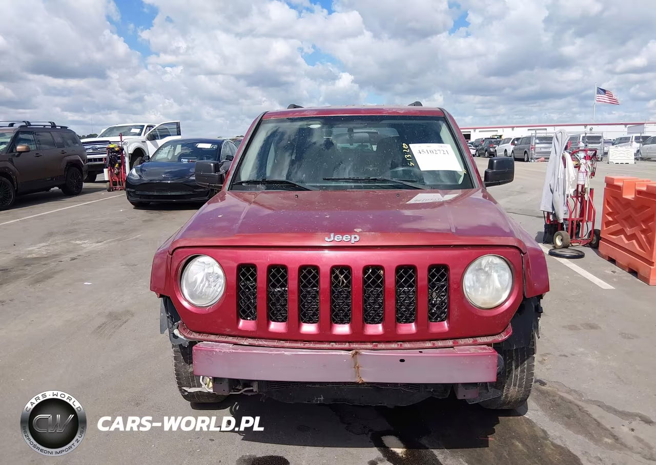 2012 Jeep Patriot Sport VIN:1C4NJPBA4CD673498 - 12