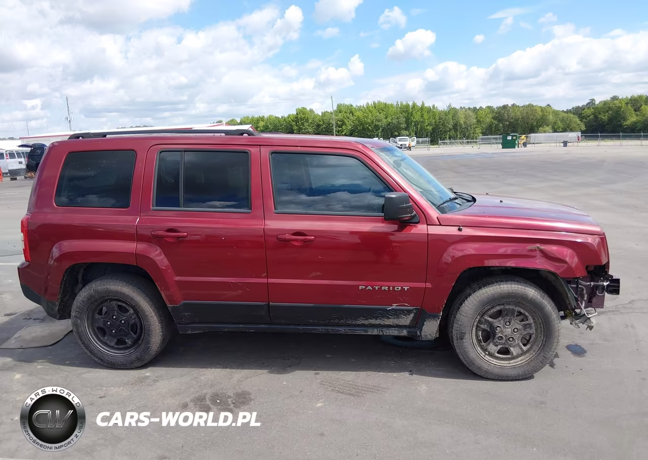 2012 Jeep Patriot Sport VIN:1C4NJPBA4CD673498 - 13