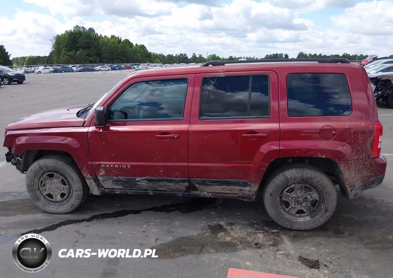 2012 Jeep Patriot Sport VIN:1C4NJPBA4CD673498 - 14