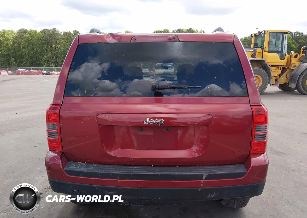 2012 Jeep Patriot Sport VIN:1C4NJPBA4CD673498 - 16
