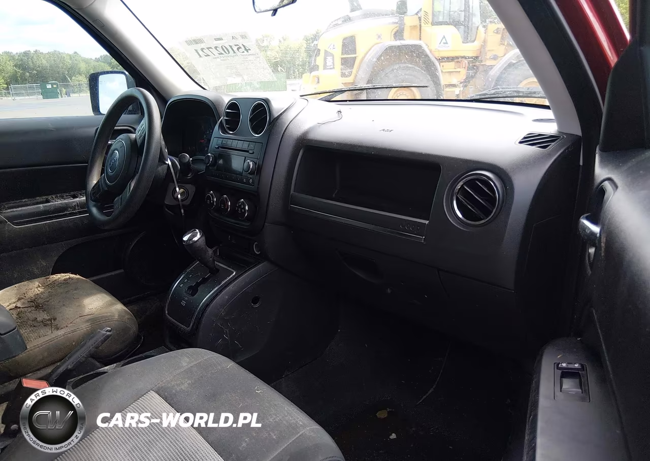 2012 Jeep Patriot Sport VIN:1C4NJPBA4CD673498 - 5