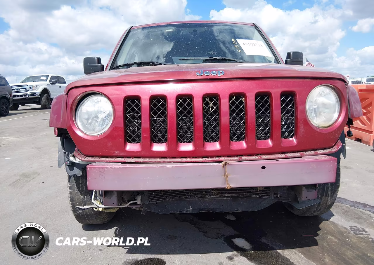 2012 Jeep Patriot Sport VIN:1C4NJPBA4CD673498 - 6