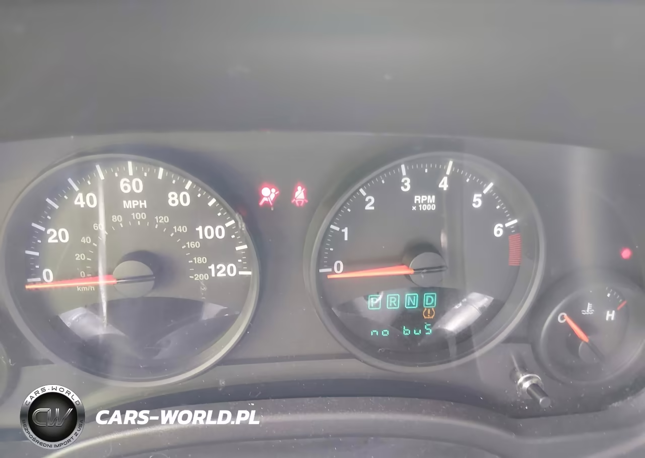 2012 Jeep Patriot Sport VIN:1C4NJPBA4CD673498 - 7