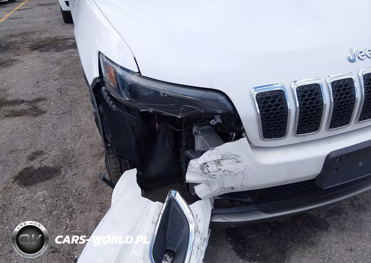2019 Jeep Cherokee Limited Fwd VIN:1C4PJLDB2KD402770 - 6