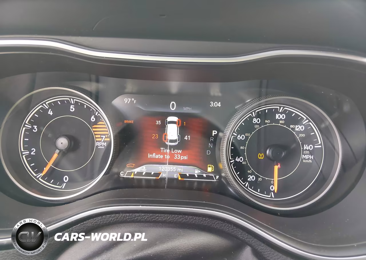 2019 Jeep Cherokee Limited Fwd VIN:1C4PJLDB2KD402770 - 7