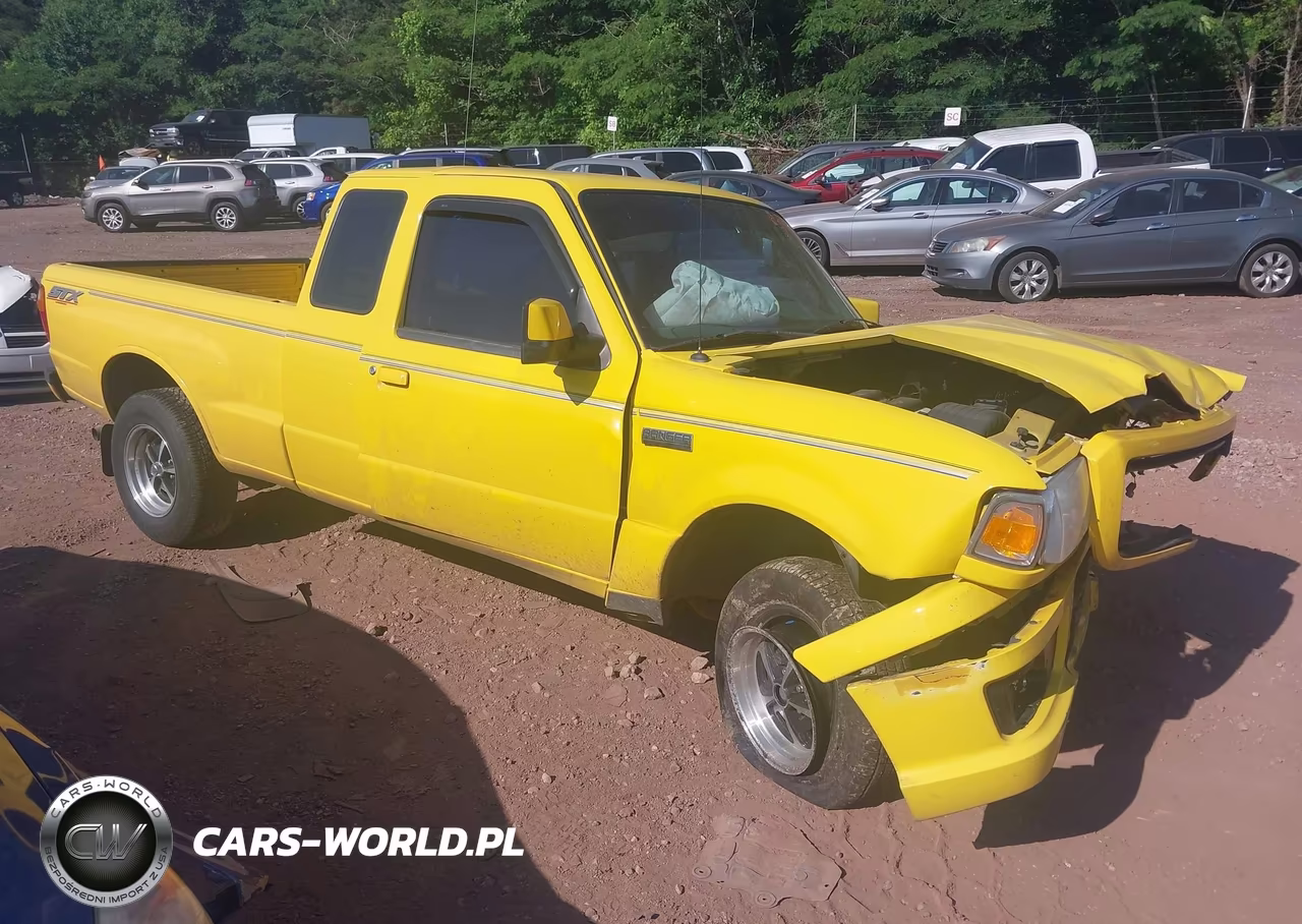 2006 Ford Ranger Sport-Stx-Xl-Xlt