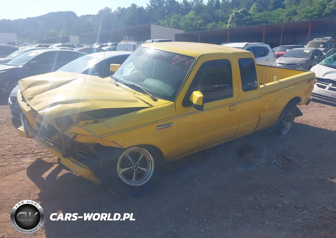 2006 Ford Ranger Sport-Stx-Xl-Xlt VIN:1FTYR14U56PA23169 - 2