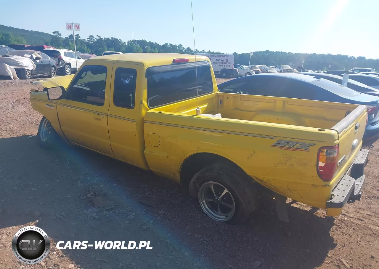 2006 Ford Ranger Sport-Stx-Xl-Xlt VIN:1FTYR14U56PA23169 - 3