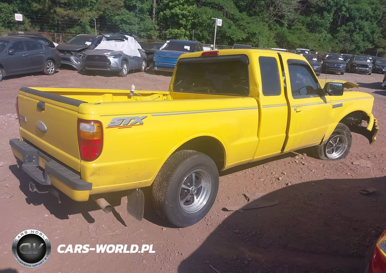 2006 Ford Ranger Sport-Stx-Xl-Xlt VIN:1FTYR14U56PA23169 - 4