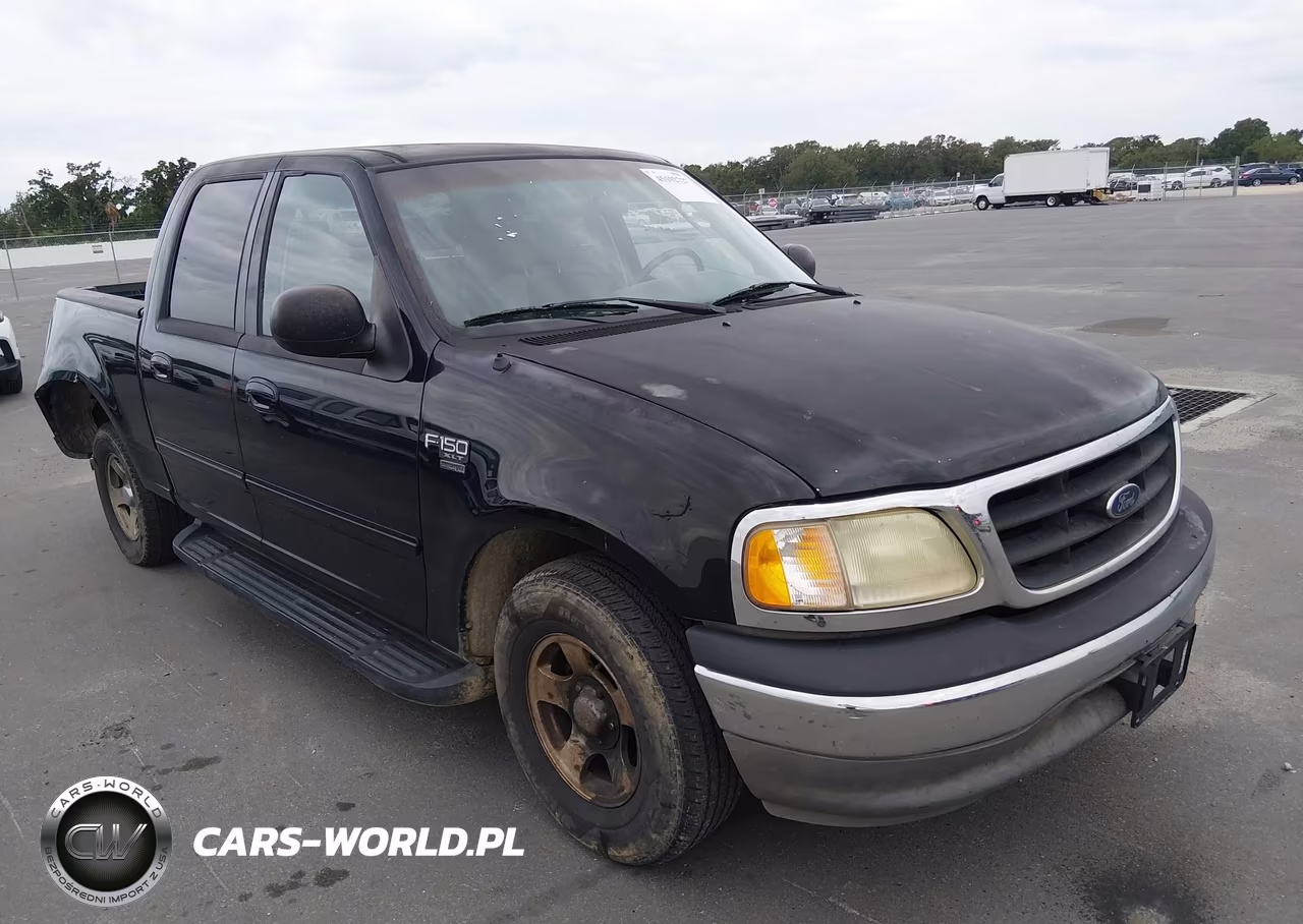 2003 Ford F-150 Lariat-Xlt