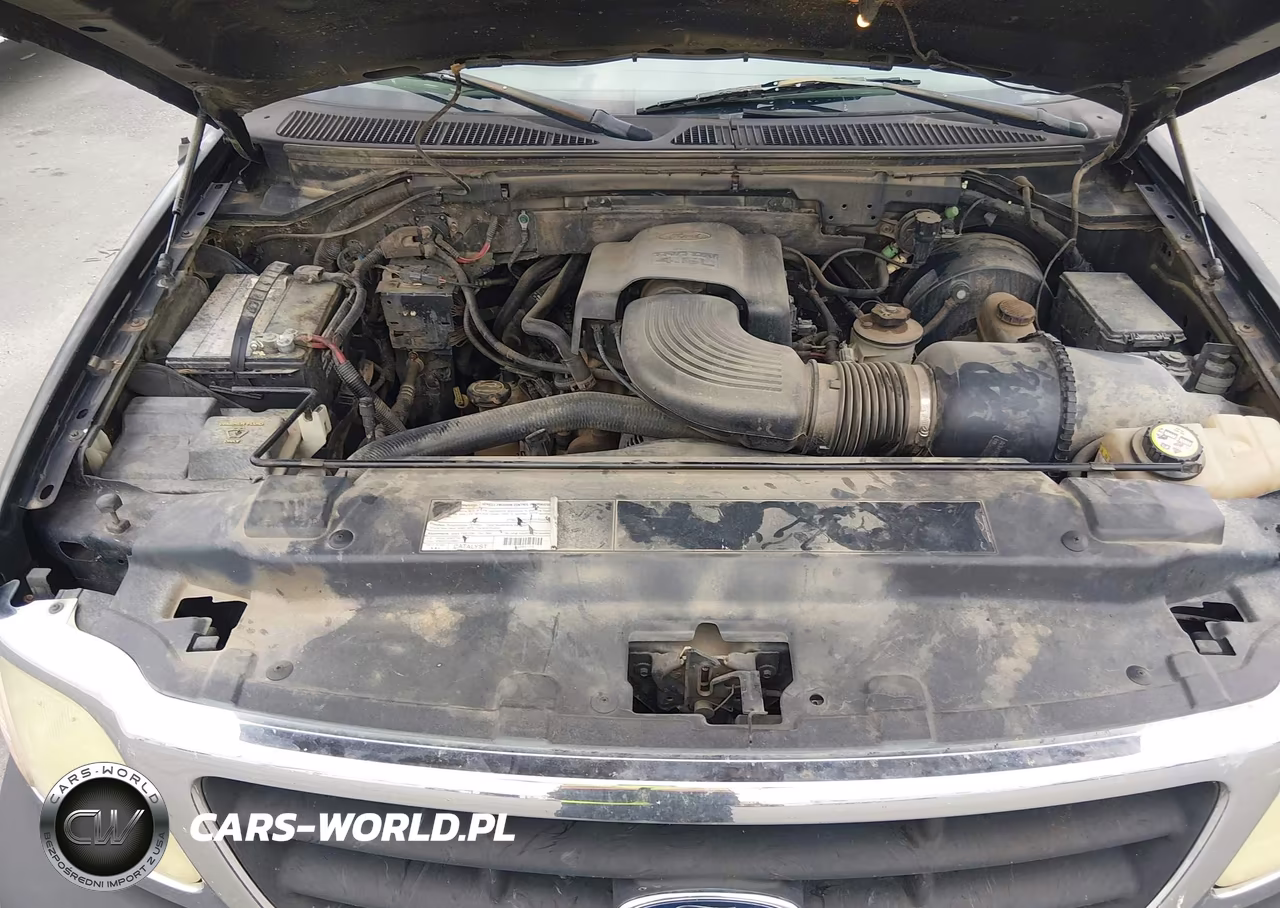 2003 Ford F-150 Lariat-Xlt VIN:1FTRW07613KD68437 - 10