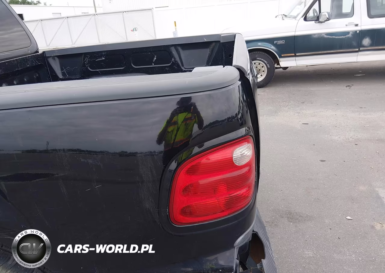 2003 Ford F-150 Lariat-Xlt VIN:1FTRW07613KD68437 - 14