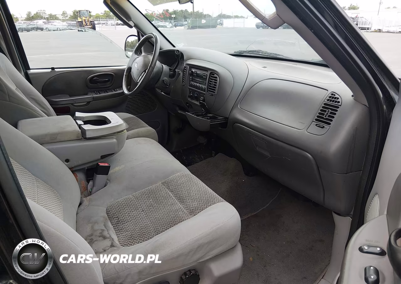 2003 Ford F-150 Lariat-Xlt VIN:1FTRW07613KD68437 - 5