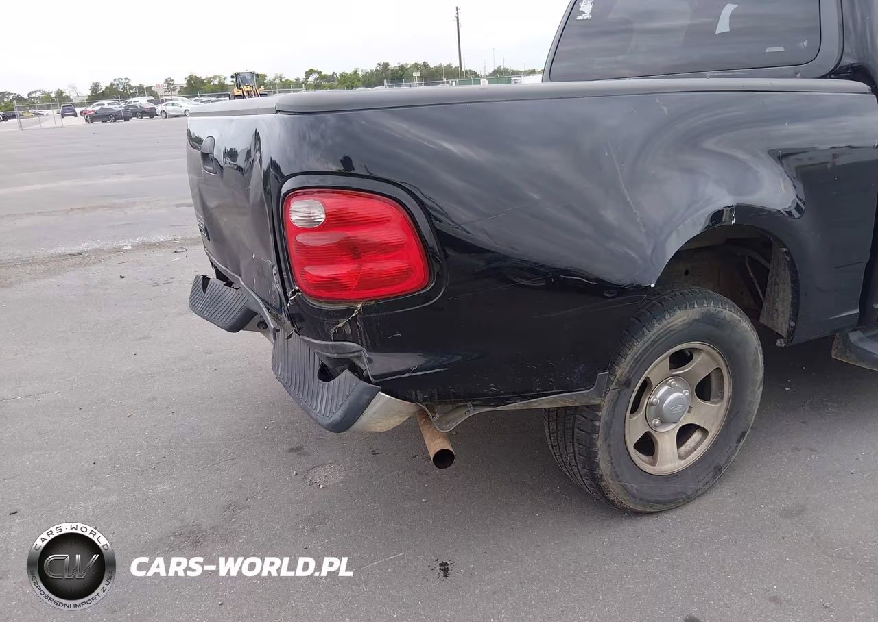 2003 Ford F-150 Lariat-Xlt VIN:1FTRW07613KD68437 - 6