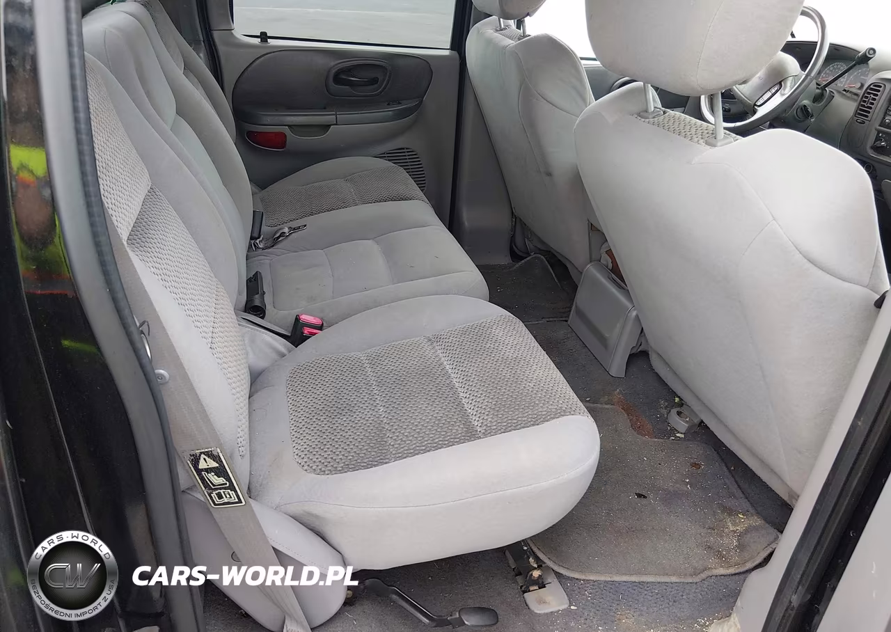 2003 Ford F-150 Lariat-Xlt VIN:1FTRW07613KD68437 - 8