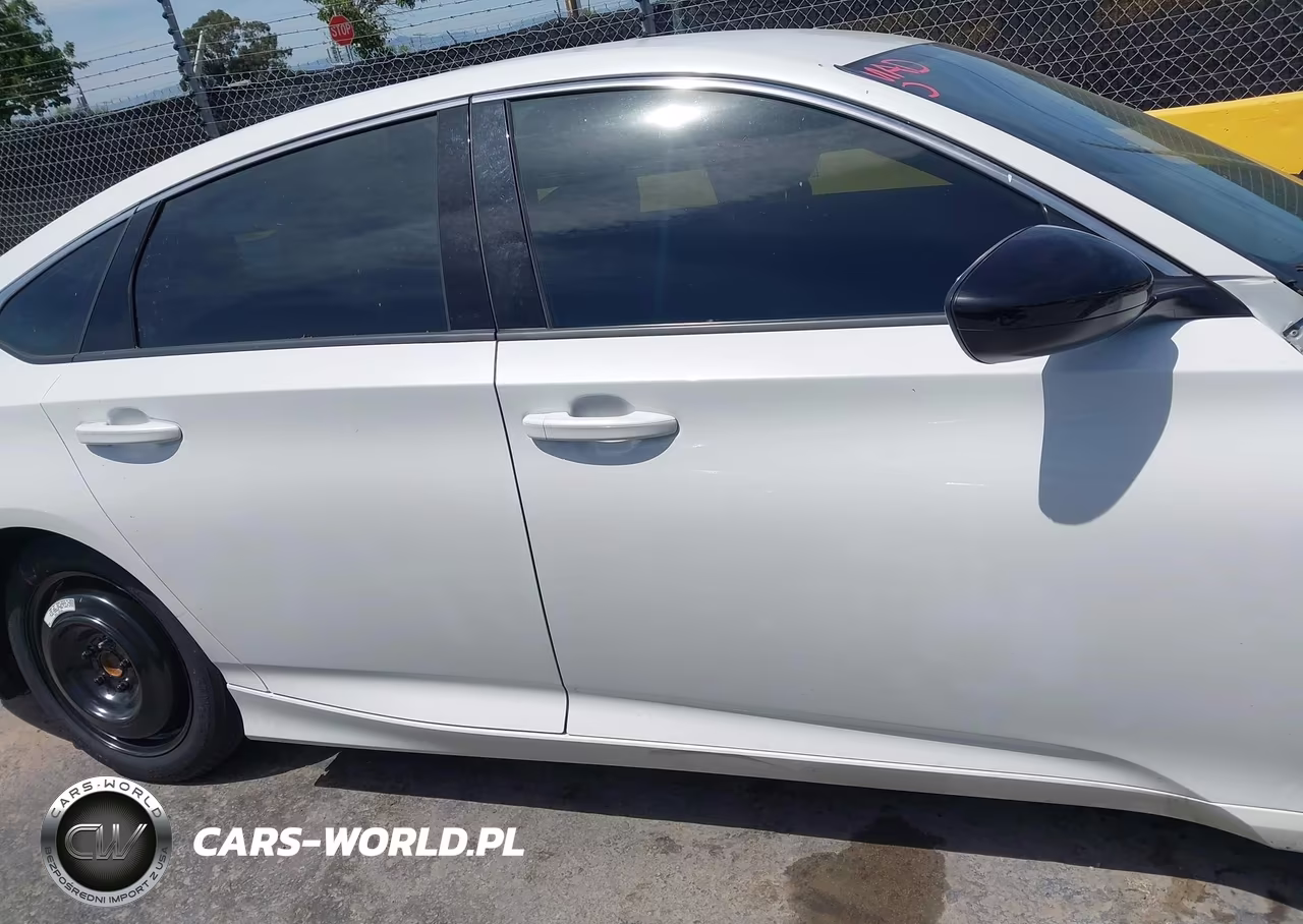2022 Honda Accord Hybrid Sport VIN:1HGCV3F24NA032235 - 13