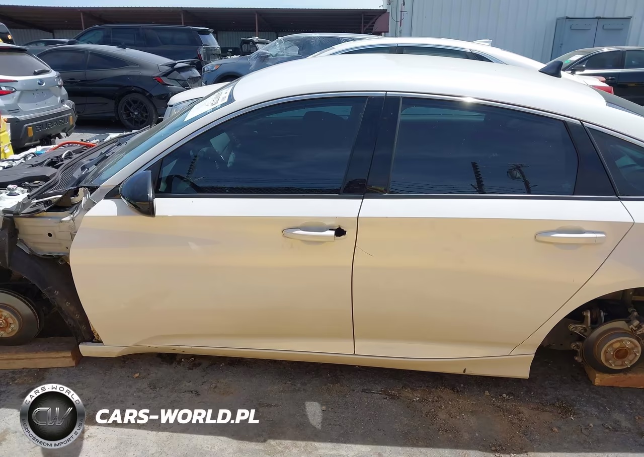 2022 Honda Accord Hybrid Sport VIN:1HGCV3F24NA032235 - 14