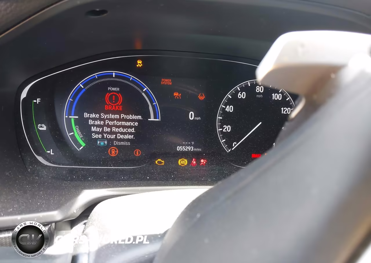 2022 Honda Accord Hybrid Sport VIN:1HGCV3F24NA032235 - 15