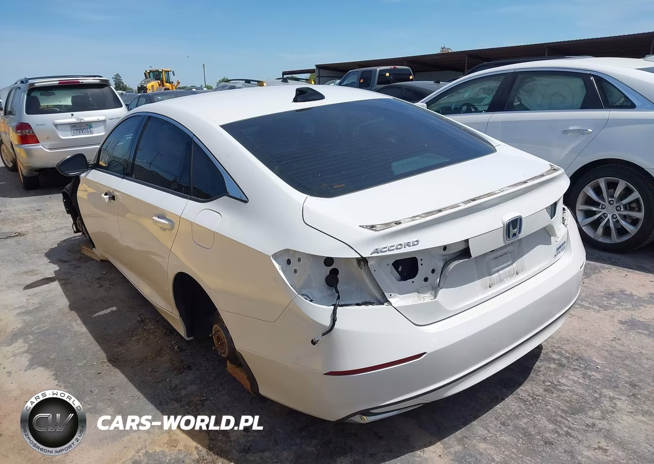2022 Honda Accord Hybrid Sport VIN:1HGCV3F24NA032235 - 3