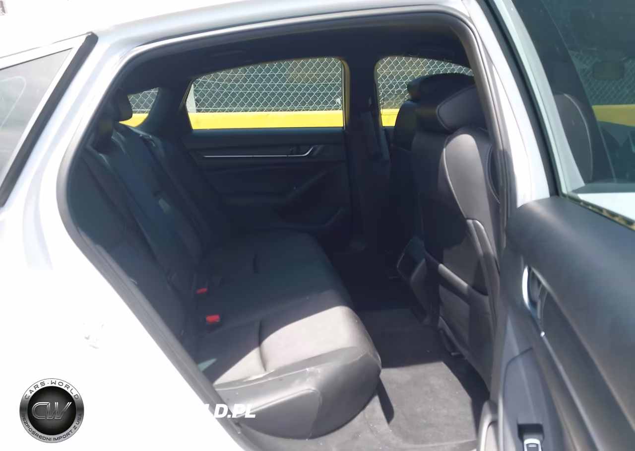 2022 Honda Accord Hybrid Sport VIN:1HGCV3F24NA032235 - 8